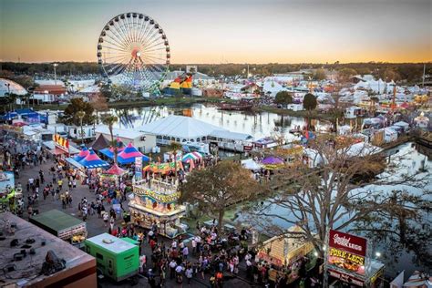 Tampa fair - Florida State Fairgrounds, Tampa, Florida. 62,664 likes · 321 talking about this · 402,966 were here. Join us for year-round fun at the Fairgrounds! 2025...